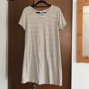 Jungmaven Cotton / Hemp T-Shirt Dress